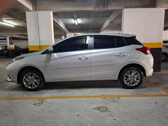 TOYOTA YARIS 1.5 16V FLEX XS MULTIDRIVE